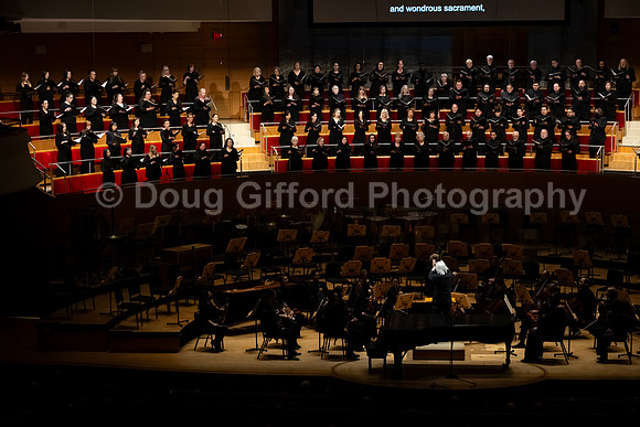 Pacific Symphony - Carmina Burana & Bach