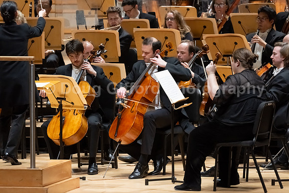 Pacific Symphony - Beethoven & Sibelius