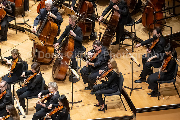 Pacific Symphony - Carmina Burana & Bach