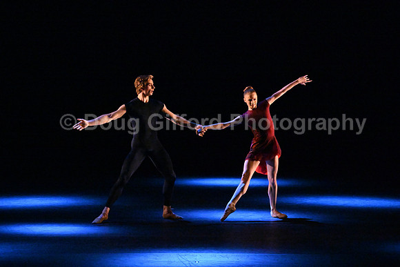 American Ballet Theatre - Forward