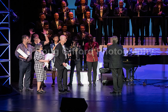 MenAlive - OC Gay Men's Chorus / "I am America"