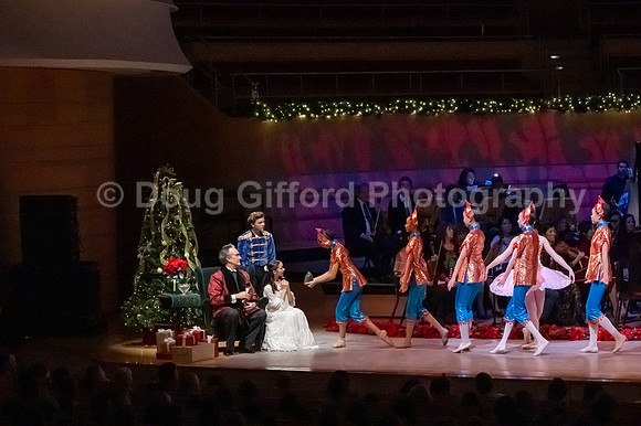 Pacific Symphony - The Nutcracker for Kids