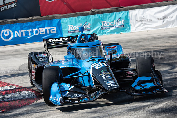 49th Acura Grand Prix of Long Beach 2024