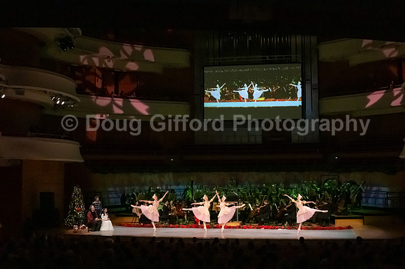 Pacific Symphony - The Nutcracker for Kids