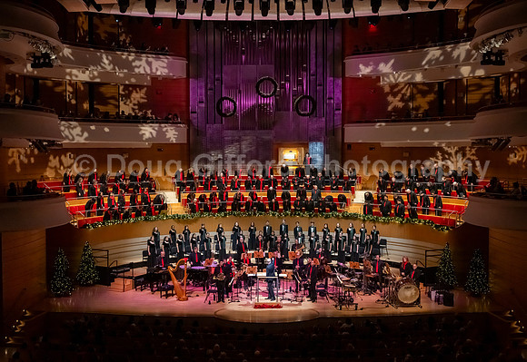 Pacific Chorale - Tis the Season