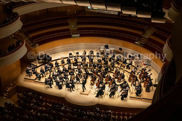 Pacific Symphony - Shelly Conducts Beethoven's Fifth & The Emperor Concerto