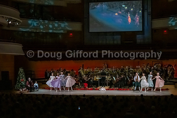 Pacific Symphony - The Nutcracker for Kids
