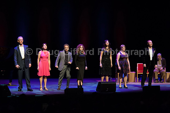 "Into the Woods" Reunion - Segerstrom Center for the Arts 110914