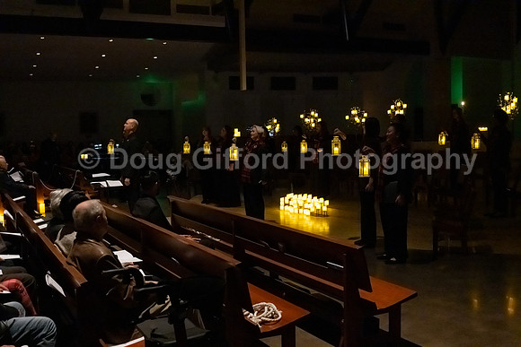 Pacific Chorale - Carols by Candlelight