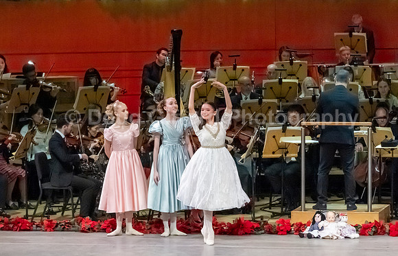 Pacific Symphony - The Nutcracker for Kids