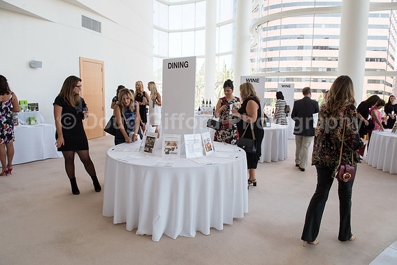 Harvesters Fashion Show & Luncheon 2016