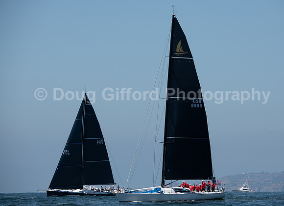 2025 Transpac - Third Start