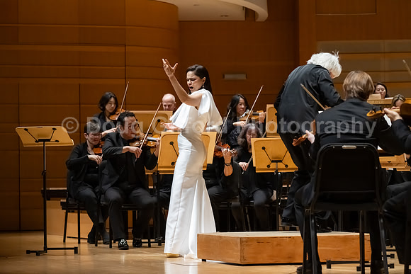 Pacific Symphony - Joshua Bell & Larisa Martínez: Voice & the Violin