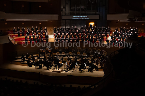 Pacific Chorale's 2023-24 Season Finale