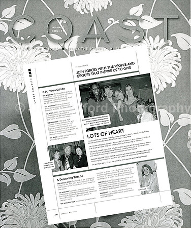 Coast - May 2011