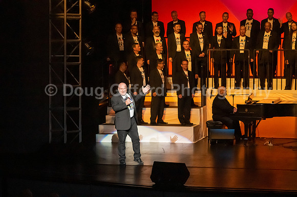 MenAlive - OC Gay Men's Chorus / "I am America"