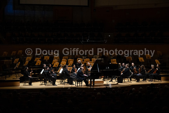Pacific Symphony - Carmina Burana & Bach