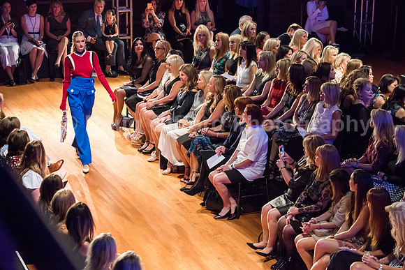 Harvesters Fashion Show & Luncheon 2016