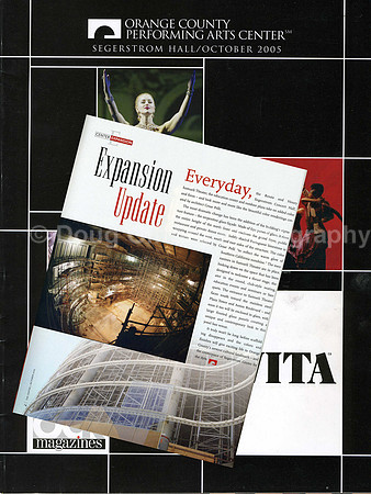 OCPAC Program October 2005