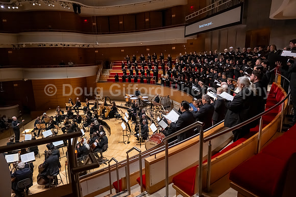 Pacific Chorale's 2023-24 Season Finale