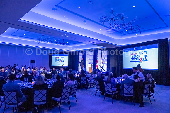 Orange County Business Council - 2024 First Responders Dinner