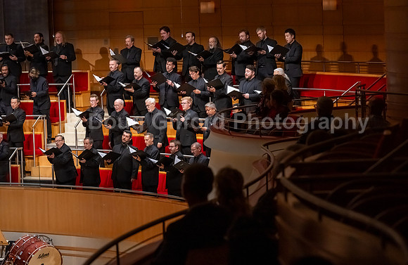 Pacific Chorale's 2023-24 Season Finale