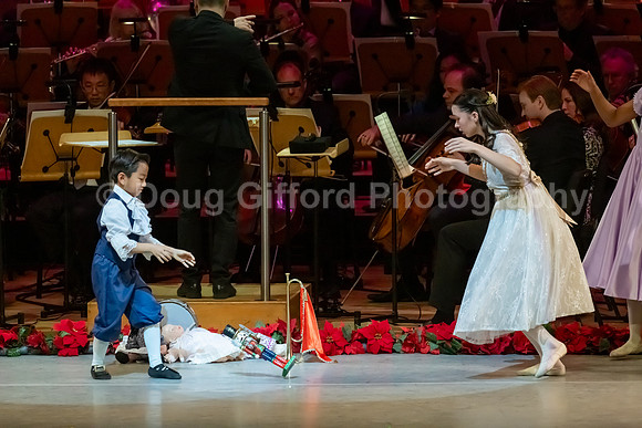 Pacific Symphony - The Nutcracker for Kids