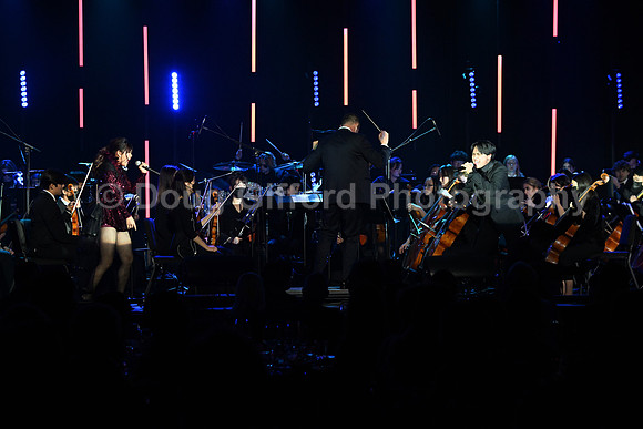 Orange County School of the Arts Foundation - "Night of a Million Dreams" Gala 2022