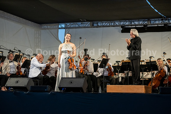 Pacific Symphony, "Symphony in the Cities" - Irvine