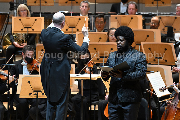 Pacific Chorale Gala "A Celebration of the Voice" 2022