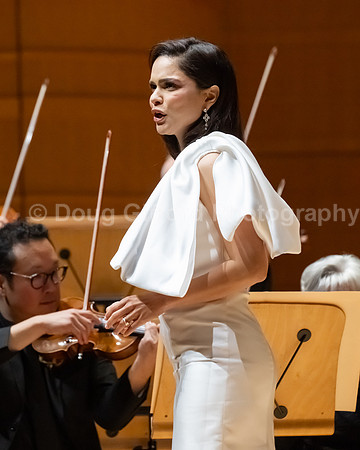 Pacific Symphony - Joshua Bell & Larisa Martínez: Voice & the Violin