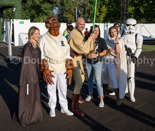 Pacific Symphony - Star Wars: The Force Awakens In Concert
