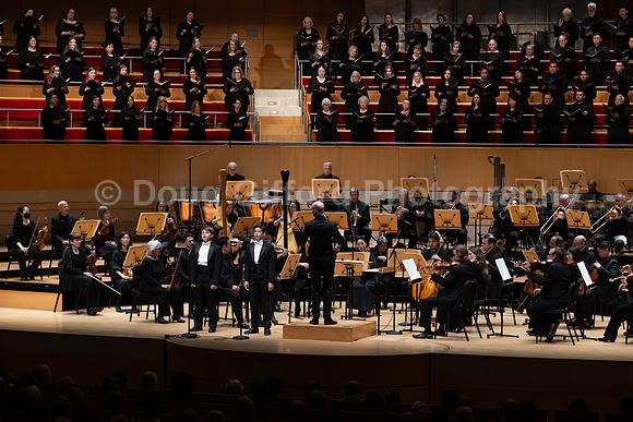 Pacific Chorale's 2023-24 Season Finale
