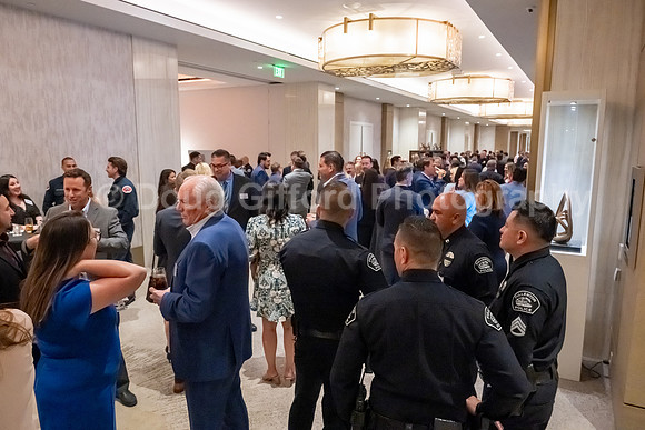 Orange County Business Council - 2024 First Responders Dinner