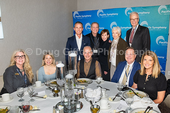 Pacific Symphony - Board Reception and Dinner to Introduce Alexander Shelley