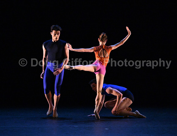 American Ballet Theatre - Forward