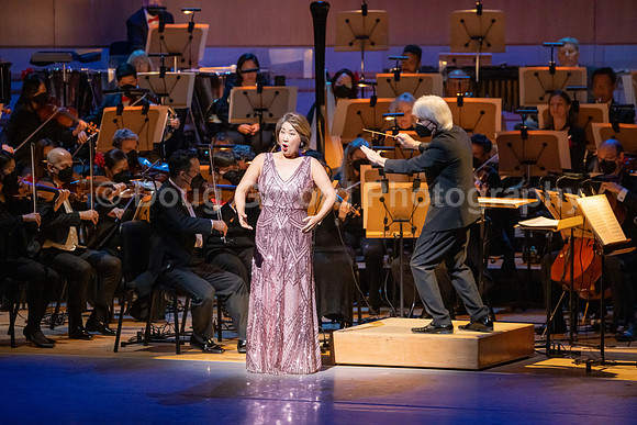 Pacific Symphony Lunar New Year 2022