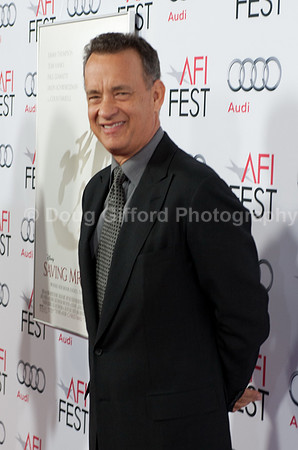 AFI Fest 2013 - Tom Hanks / "Saving Mr Banks"
