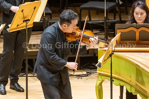 Pacific Symphony - Four Seasons & Strauss