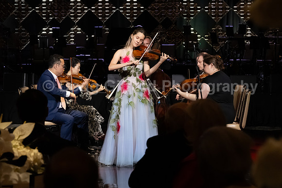 Pacific Symphony - "Diamonds are Forever" Gala 2025