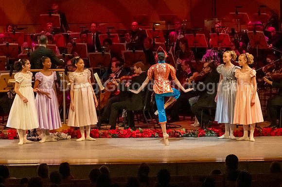 Pacific Symphony - The Nutcracker for Kids