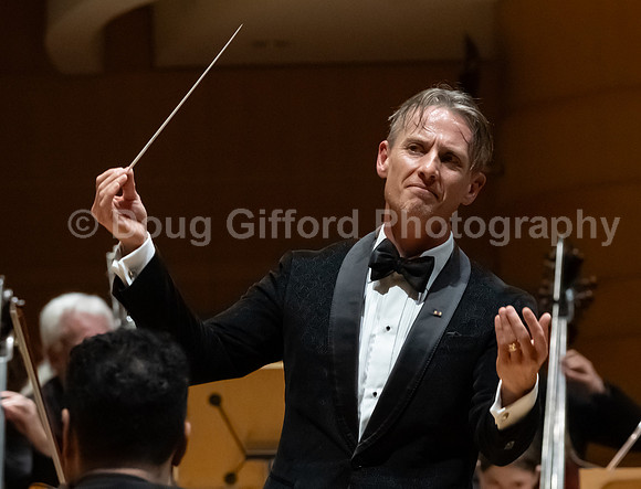 Pacific Symphony - Shelly Conducts Beethoven's Fifth & The Emperor Concerto