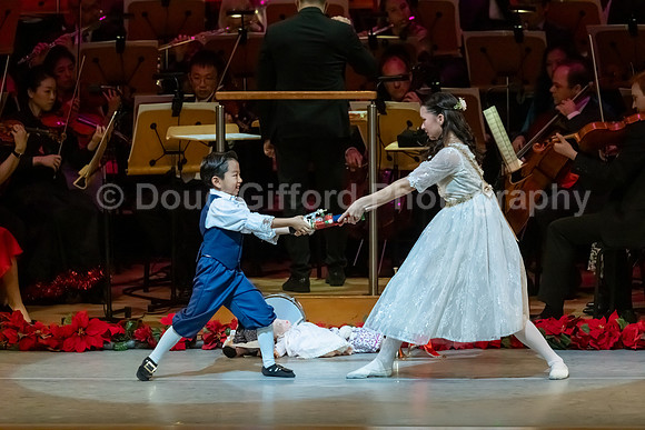 Pacific Symphony - The Nutcracker for Kids
