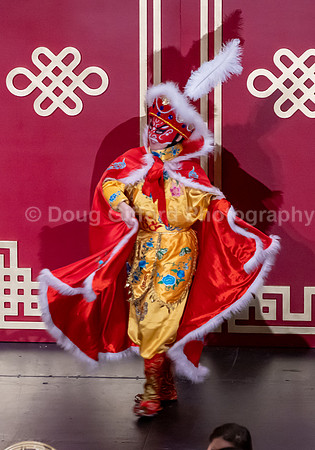 Pacific Symphony Lunar New Year 2022