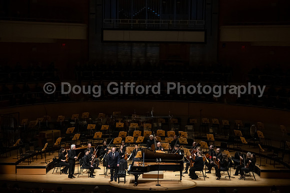 Pacific Symphony - Carmina Burana & Bach