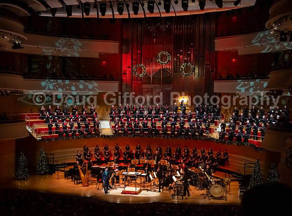 Pacific Chorale - Tis the Season