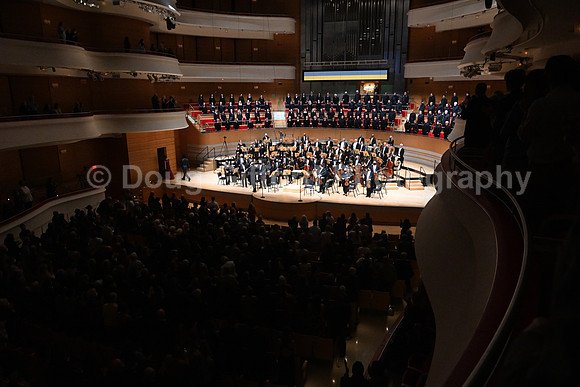 Pacific Chorale Gala "A Celebration of the Voice" 2022