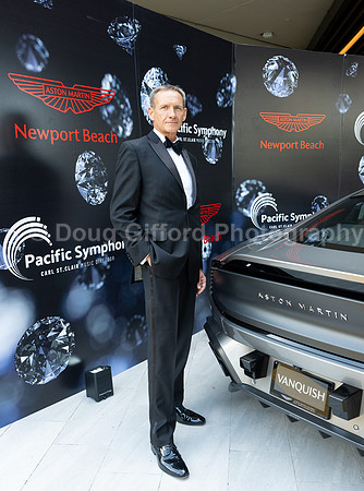 Pacific Symphony - "Diamonds are Forever" Gala 2025