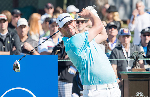 Farmers Insurance Open - First Round