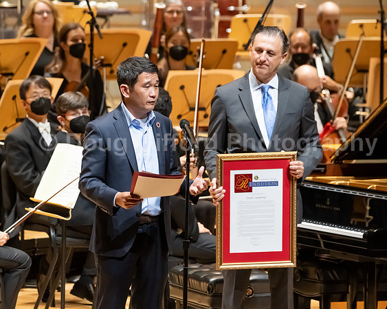 Pacific Symphony - Mozart & Mahler